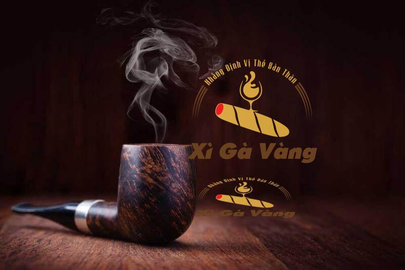 Tẩu hút xì gà đa số được làm từ chất liệu gỗ